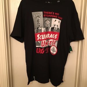 Brand new men’s LRG T-shirt